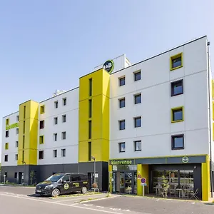 Hotel Rennes Parc Expo Aeroport, Bruz