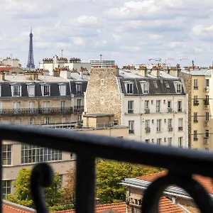 Hotel Montparnasse Alesia